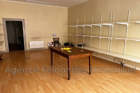   Local commercial de 65 m2 centre ville 