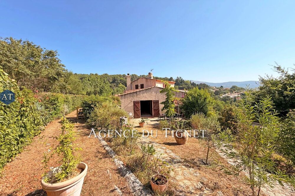 Vente Appartement vente appartement 5 Pièce(s) Cabris