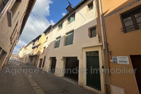   Appartement meublé de type 2. 2eme étage plus garage. Appartement - 3 pièce(s) - 66 m²