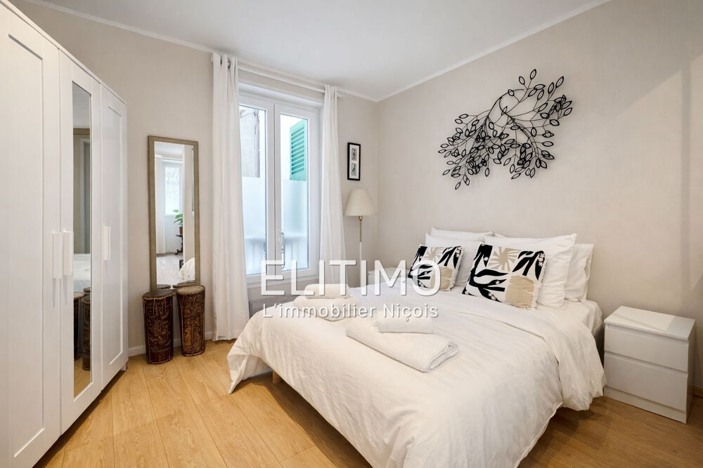 Vente Appartement RETOUR À LA VENTE 2 PIÈCES Port de Nice Nice