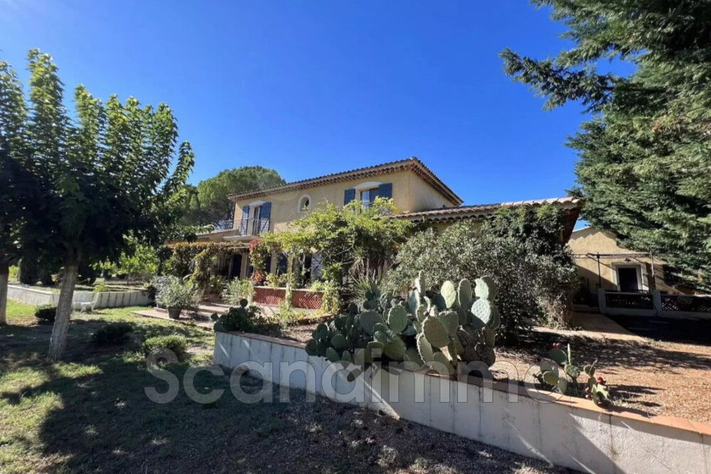  vendre  Maison Cotignac (83570)