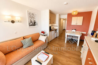  Appartement à vendre 2 pièces 27 m²