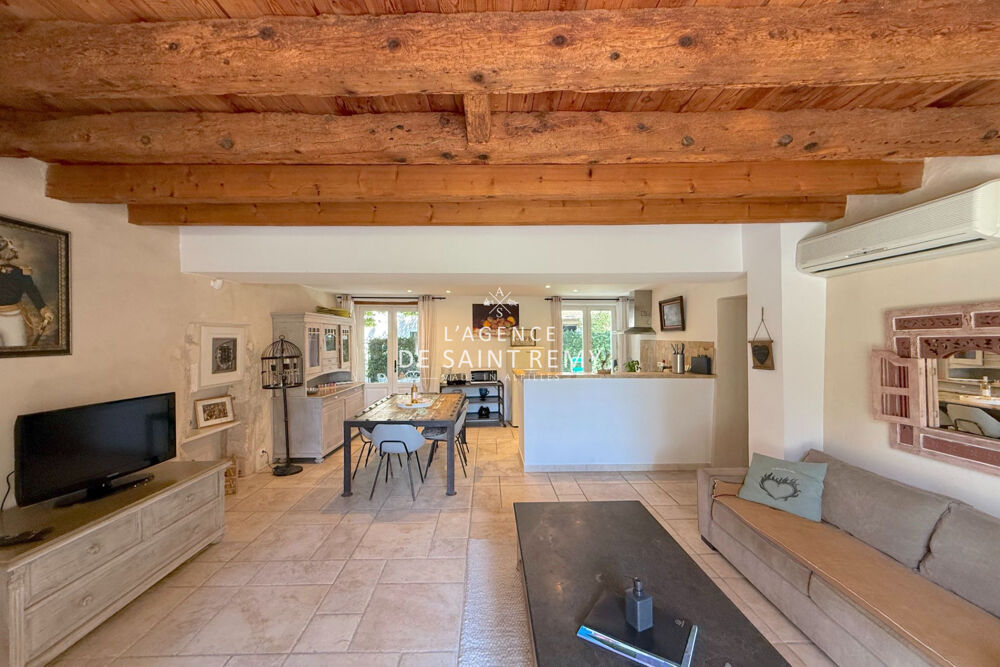 vente Maison - 14 pièce(s) - 480 m² Saint-Rémy-de-Provence (13210)