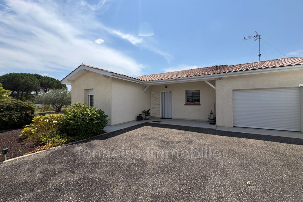 vente Maison - 4 pièce(s) - 110 m² Tonneins (47400)