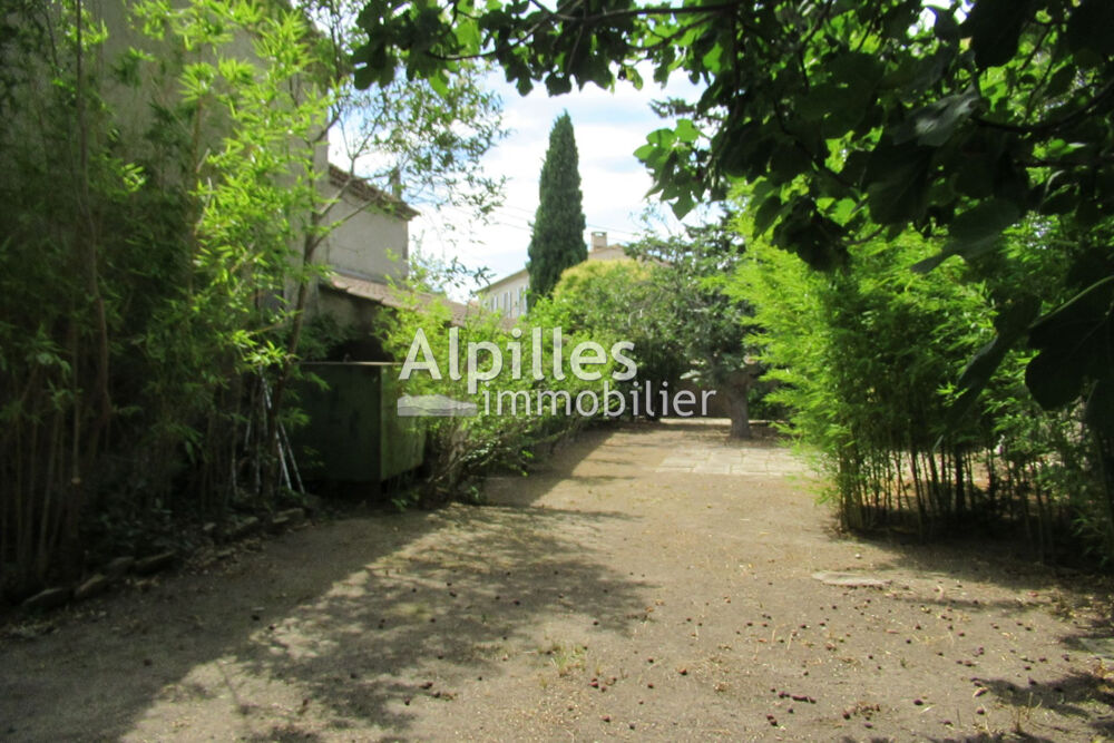 Vente Maison vente maison de village 8 Pièce(s) Mouriès