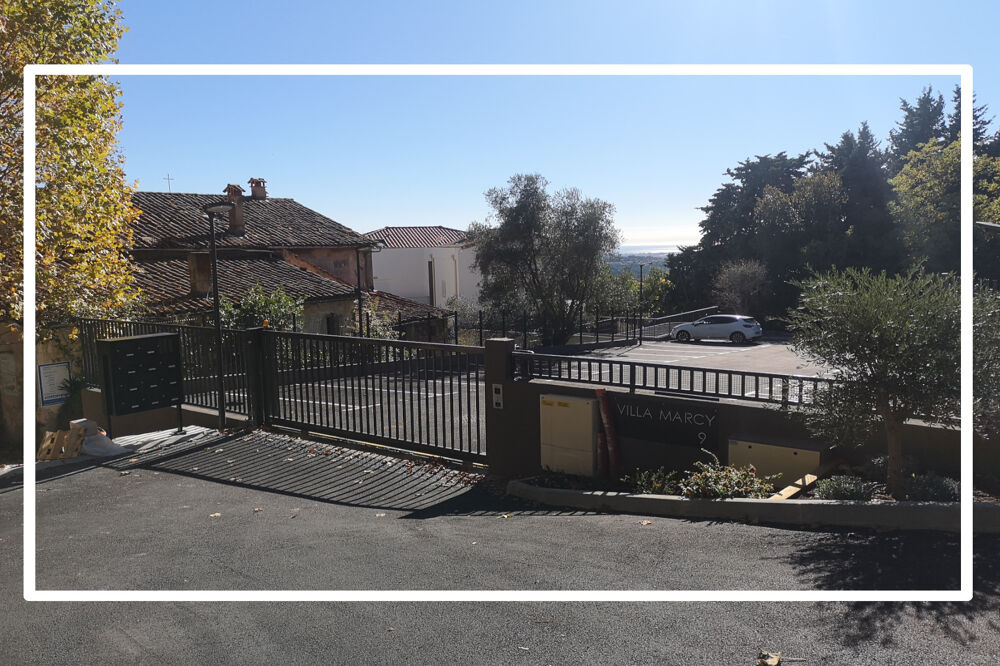 Vente Parking/Garage PARKINGS NEUFS : EN RDC SECURISE Grasse