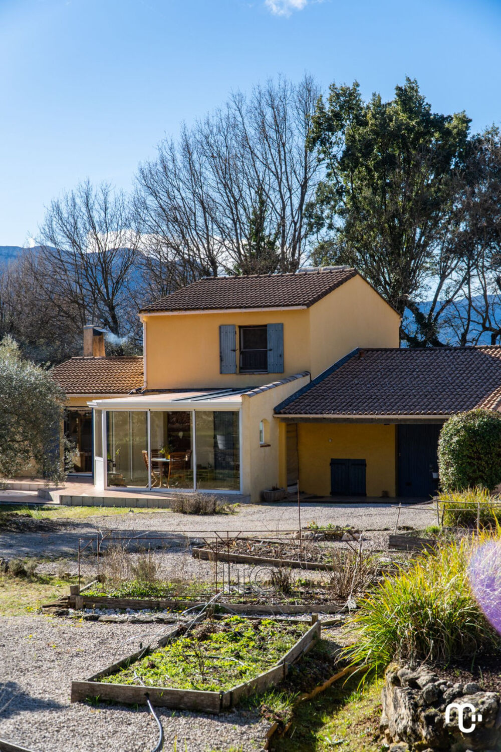 Maison 4 pièces 110 m² à Pourrières