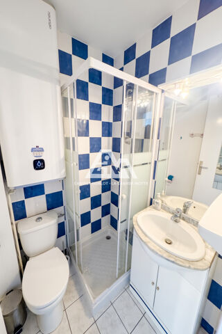  Appartement à louer 1 pièce 18 m²