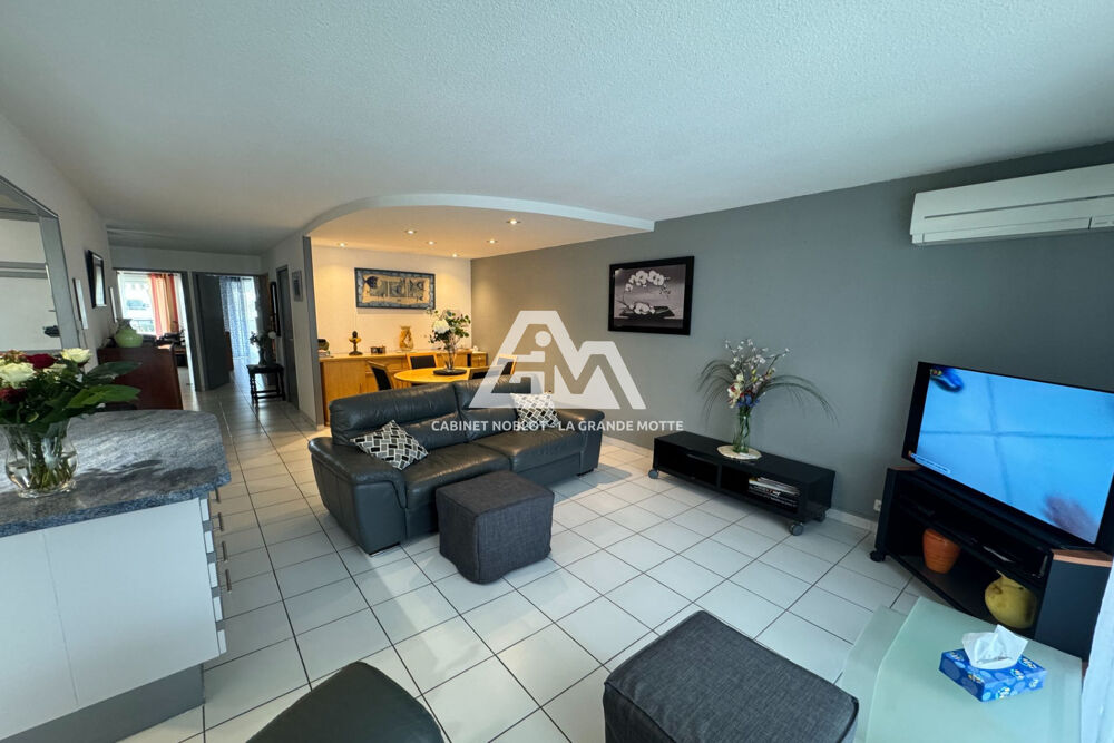 Appartement 3 pièces 84 m² · à La Grande-Motte · 84 m² · 676 000 €
