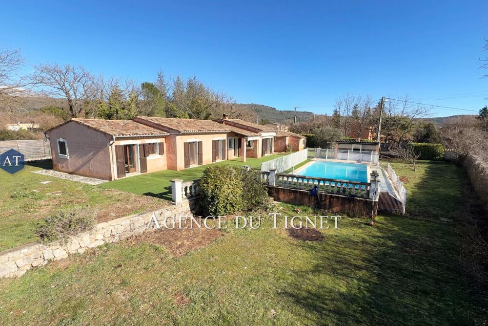 Vente Maison vente maison 4 Pièce(s) Saint-cézaire-sur-siagne