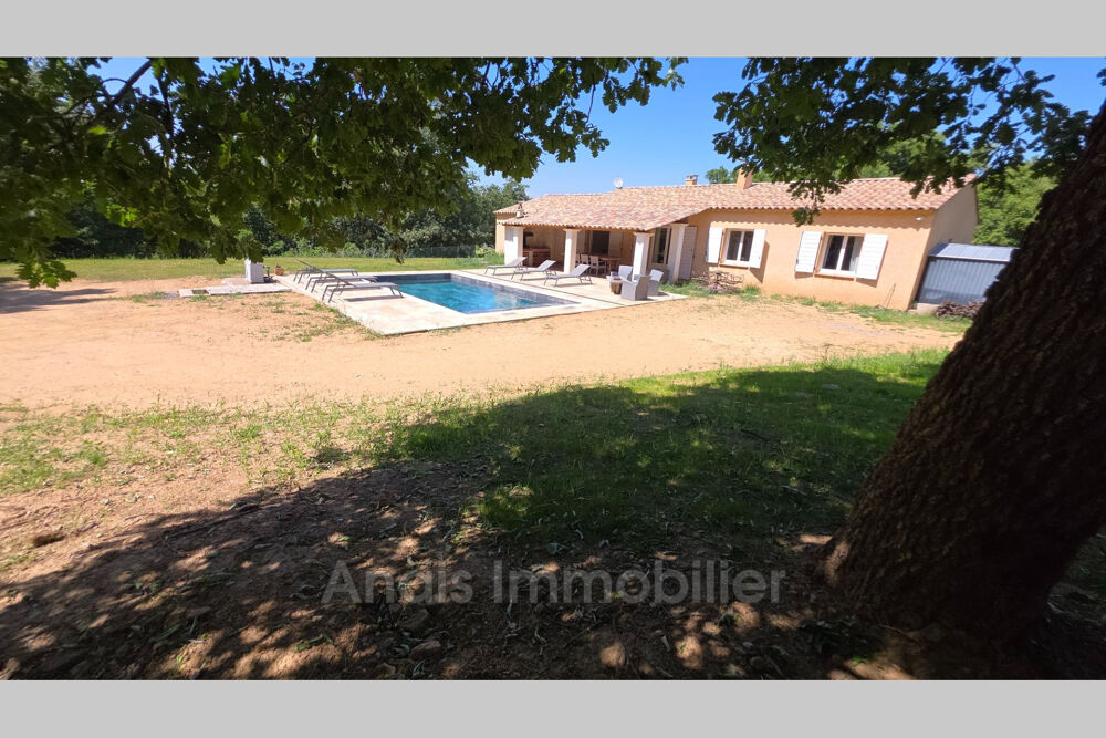 Vente Maison vente maison 7 Pièce(s) La garde-freinet