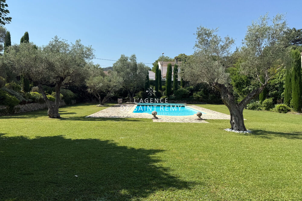 à vendre  Maison Saint-Rémy-de-Provence (13210)