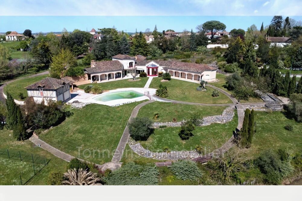 � vendre  Maison Tonneins (47400)