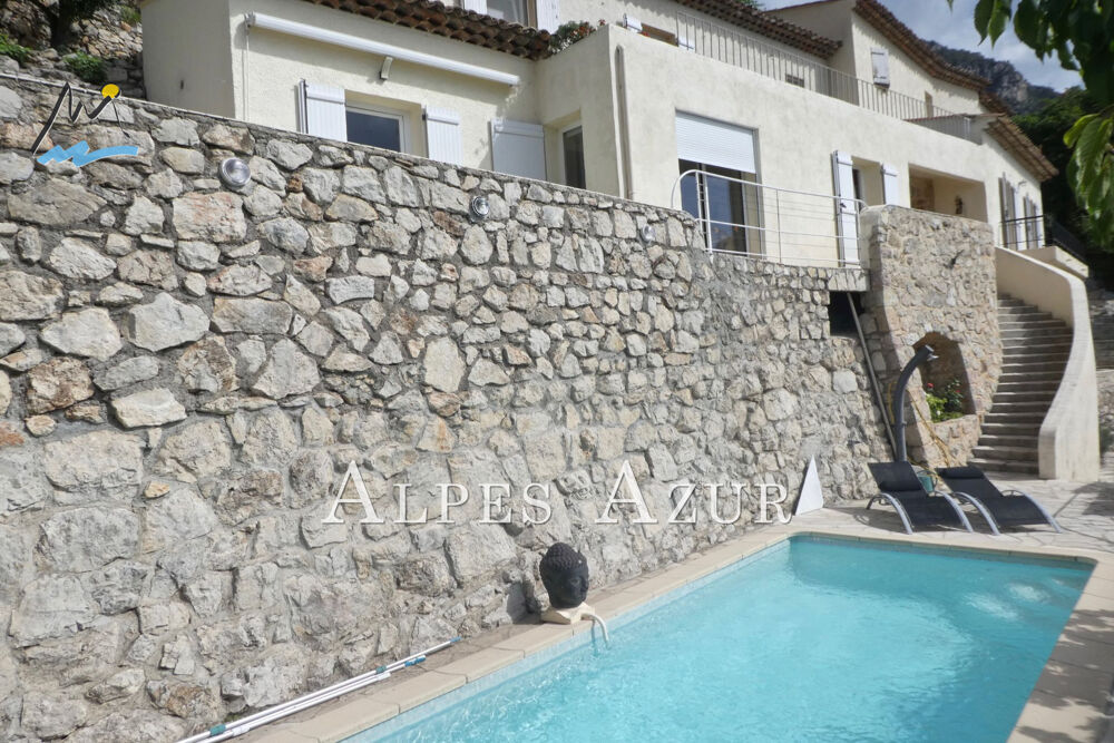  vendre  Maison Saint-Jeannet (06640)