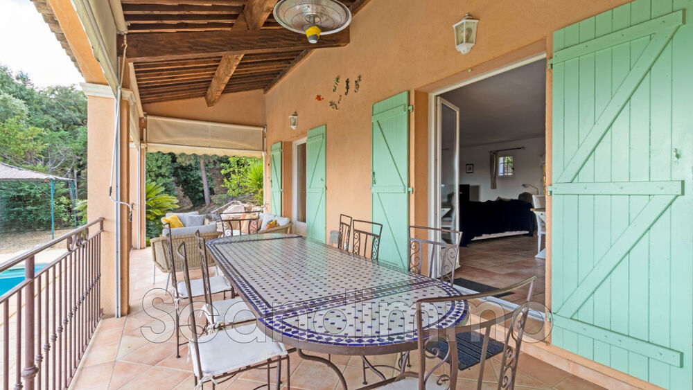  vendre  Maison La Garde-Freinet (83680)