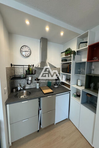  Appartement � vendre 1 pi�ce 23 m�