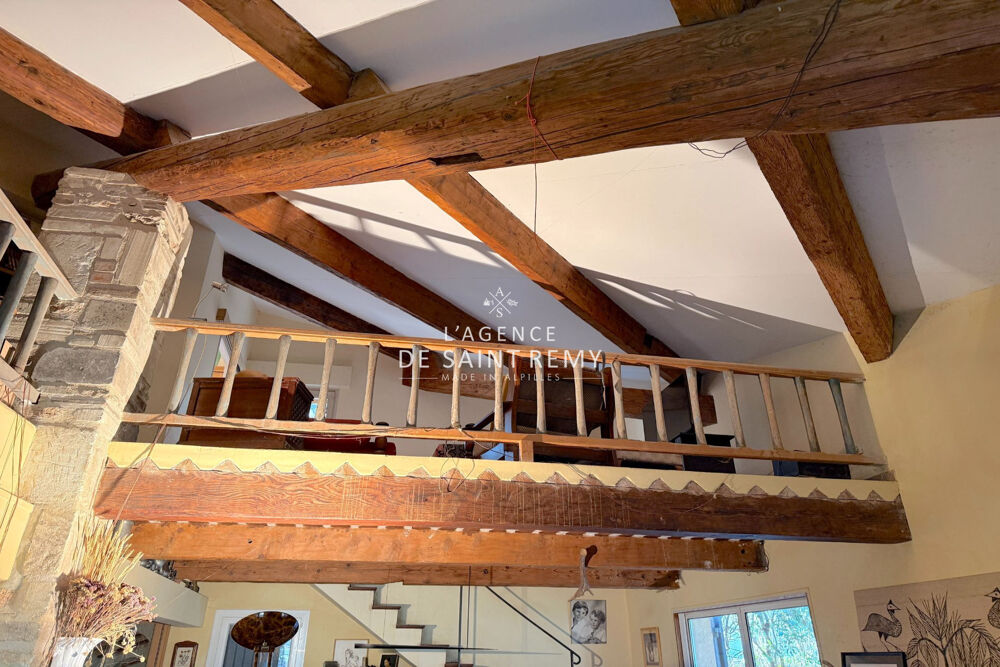 vente Maison - 5 pièce(s) - 159 m² Saint-Rémy-de-Provence (13210)