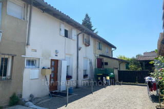  Maison � vendre 4 pi�ces 80 m�