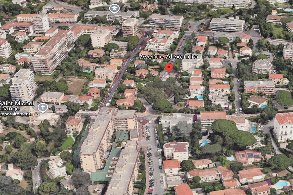 Vente Parking/Garage PARKING SOUS SOL 12 : BASSE CALIFORNIE Cannes