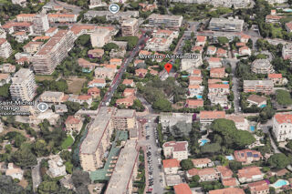 Vente Parking/Garage PARKING SOUS SOL 12 : BASSE CALIFORNIE Cannes
