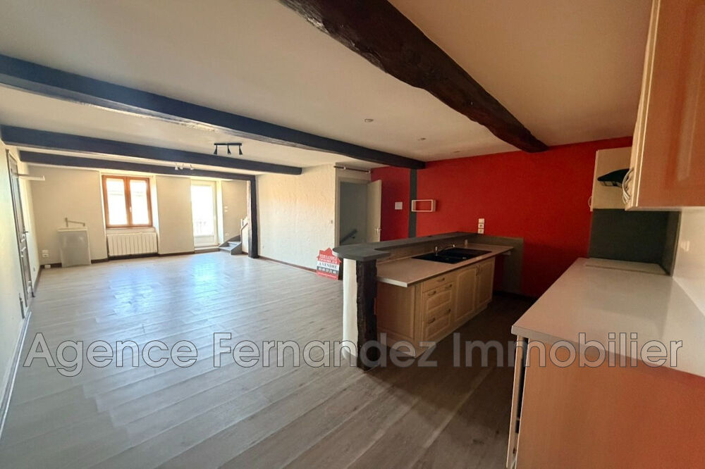 Vente Maison Maison de village rénovée Iguerande