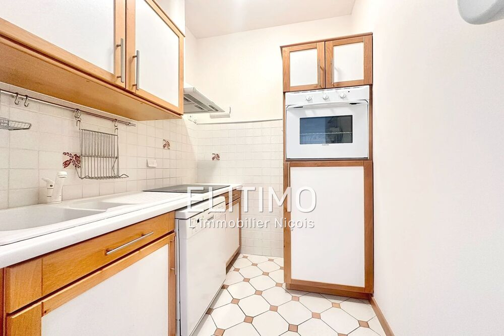 Vente Appartement vente appartement 2 Pièce(s) Nice