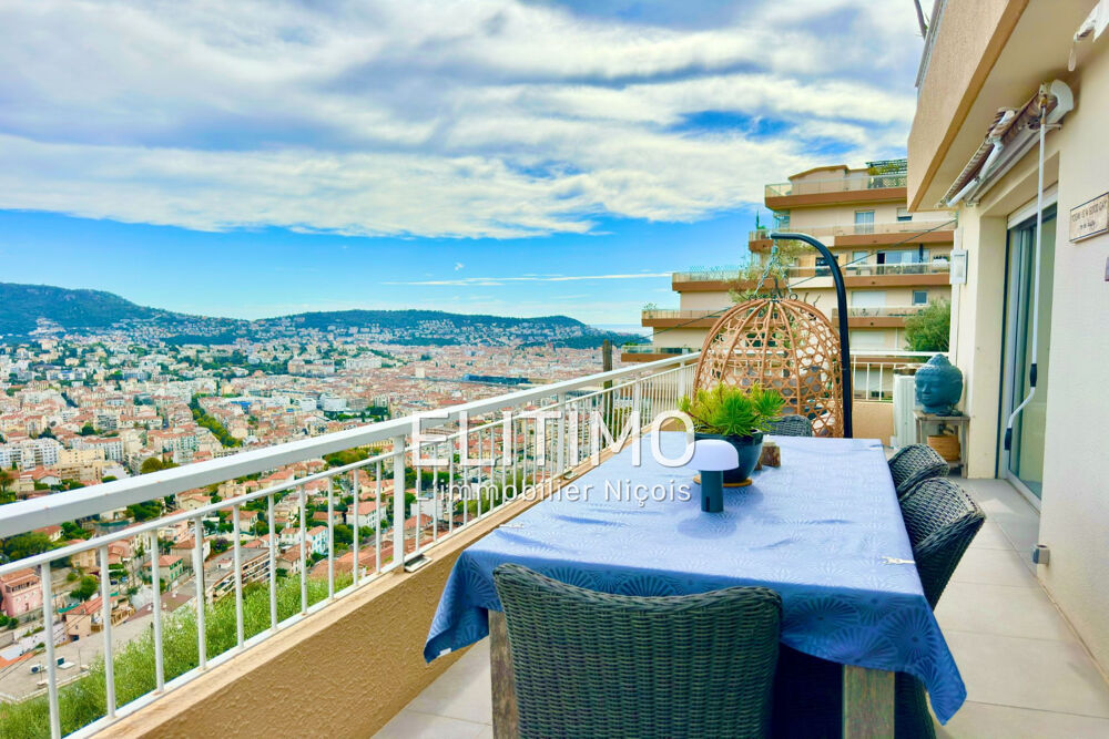 à vendre  Appartement Nice (06000)