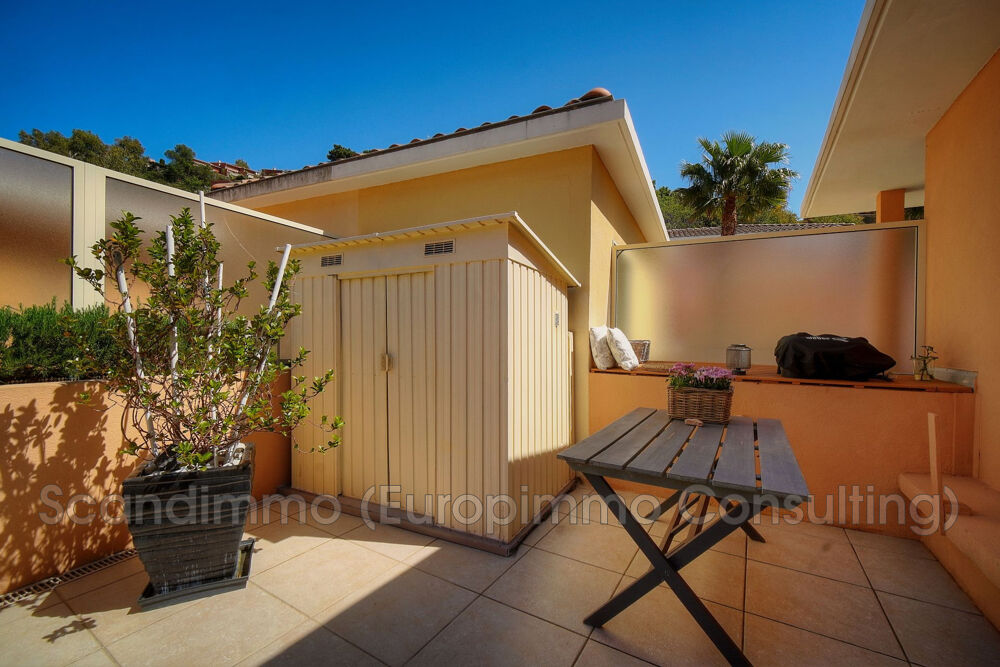 � vendre  Appartement Th�oule-sur-Mer (06590)