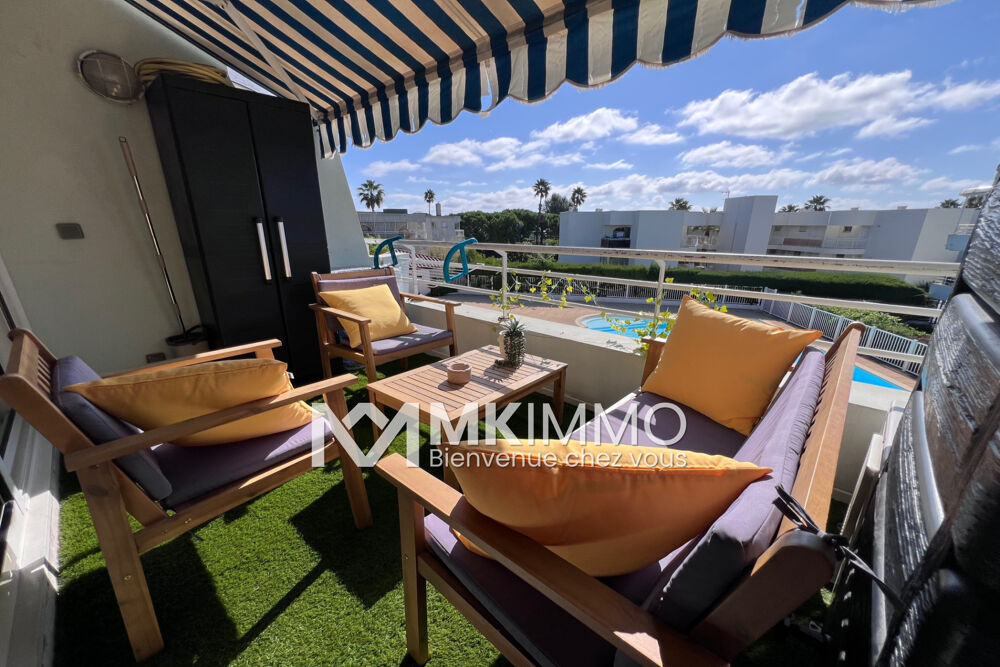 vente appartement 2 Pièce(s)