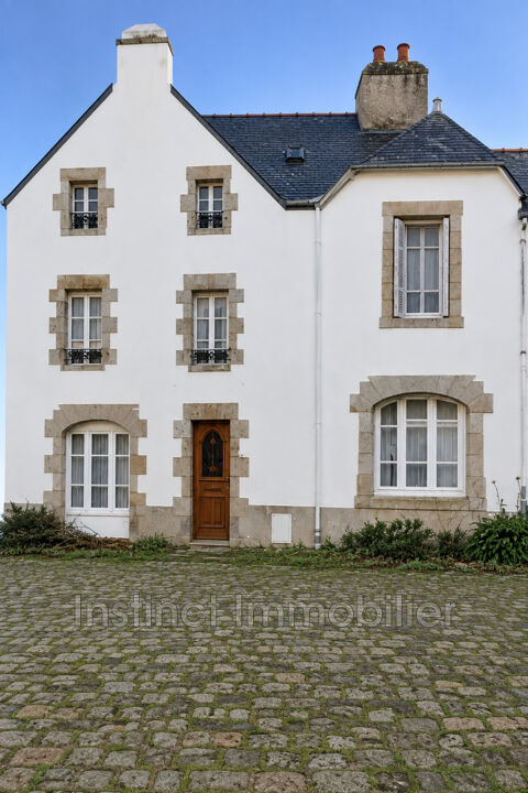   Grande maison de caractère de 182 m² avec toit terrasse ? Pont Maison - 8 pièce(s) - 182 m²