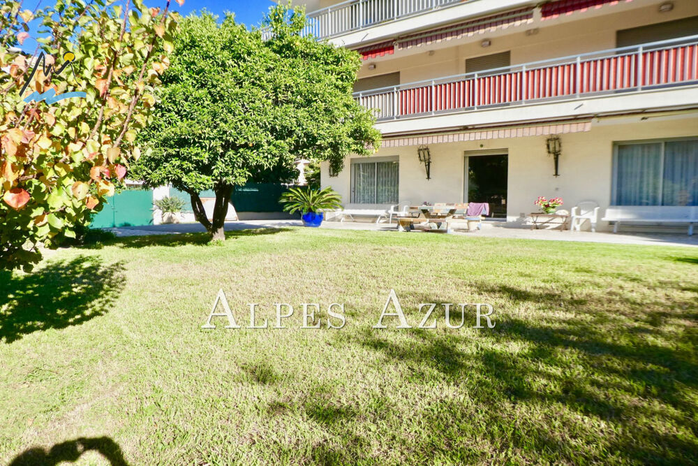  vendre  Appartement Cagnes-sur-Mer (06800)