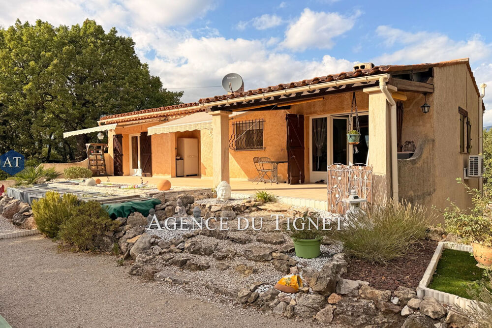 Vente Maison vente maison 6 Pièce(s) Saint-cézaire-sur-siagne