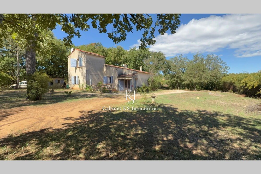 Maison Saint Maximin La Sainte Baume 5 pièce(s) 115 m2