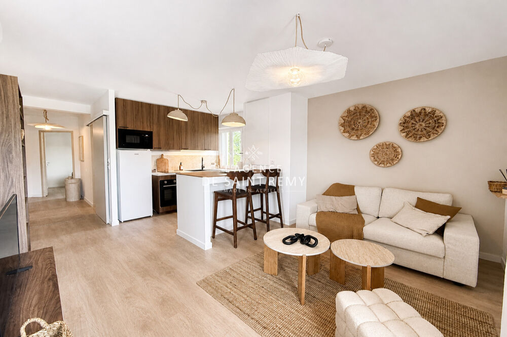 Appartement 2 pièces 45 m² · à Saint-Rémy-de-Provence · 45 m² · 250 000 €