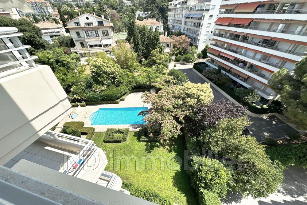  vendre  Appartement Cannes (06400)
