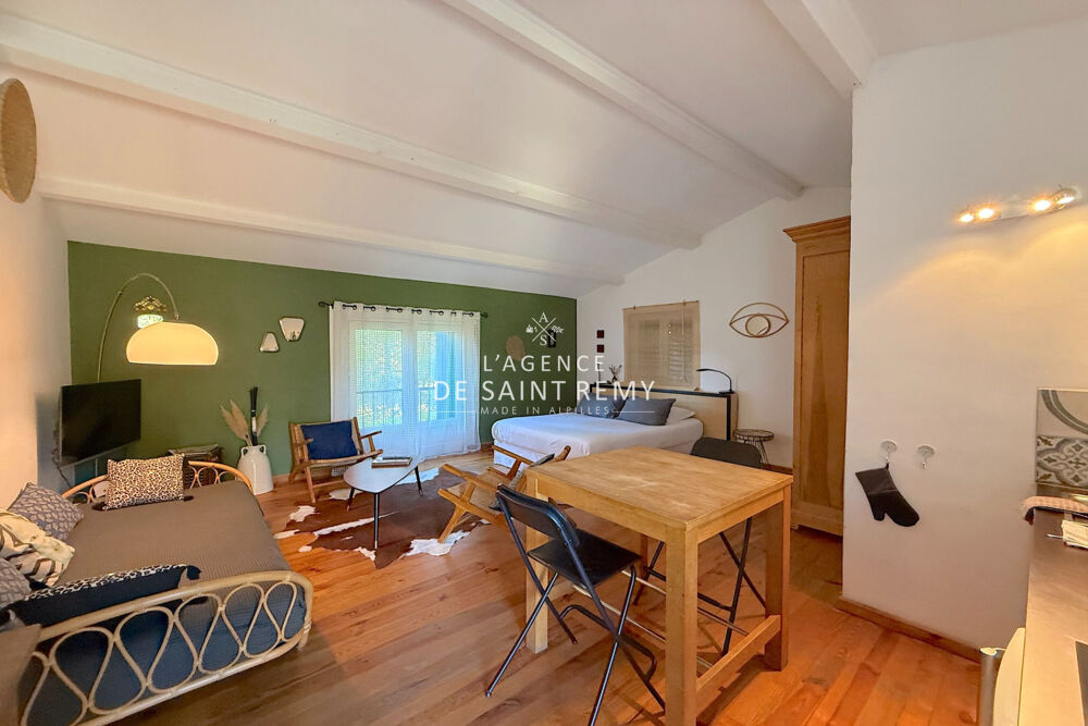 à vendre  Maison Saint-Rémy-de-Provence (13210)