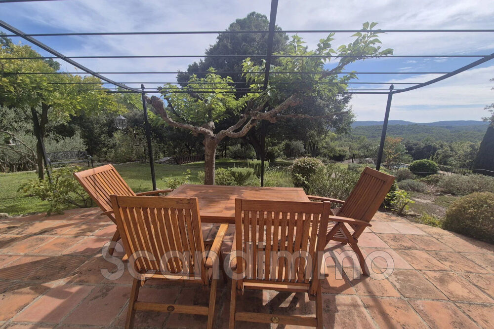 � vendre  Maison Saint-Antonin-du-Var (83510)