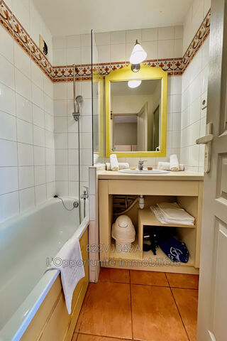  Appartement  vendre 3 pices 40 m