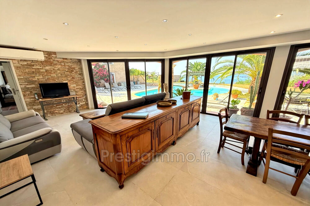 à vendre  Maison Théoule-sur-Mer (06590)