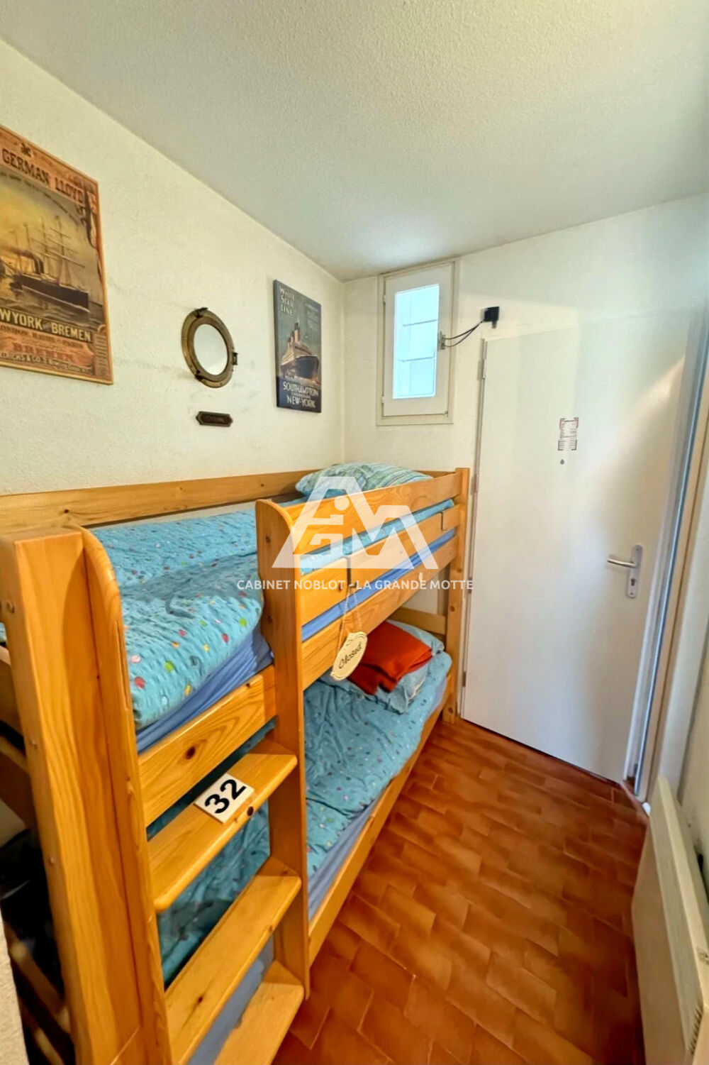 vente studio cabine 1 Pièce(s)