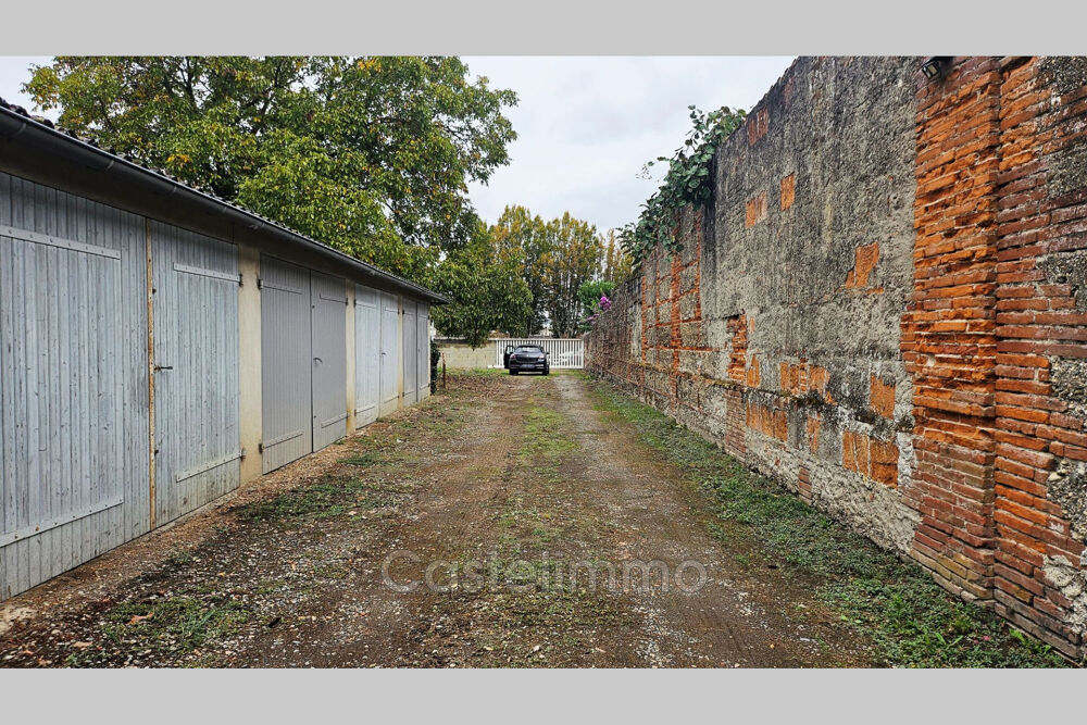Location Parking/Garage location parking Castelsarrasin