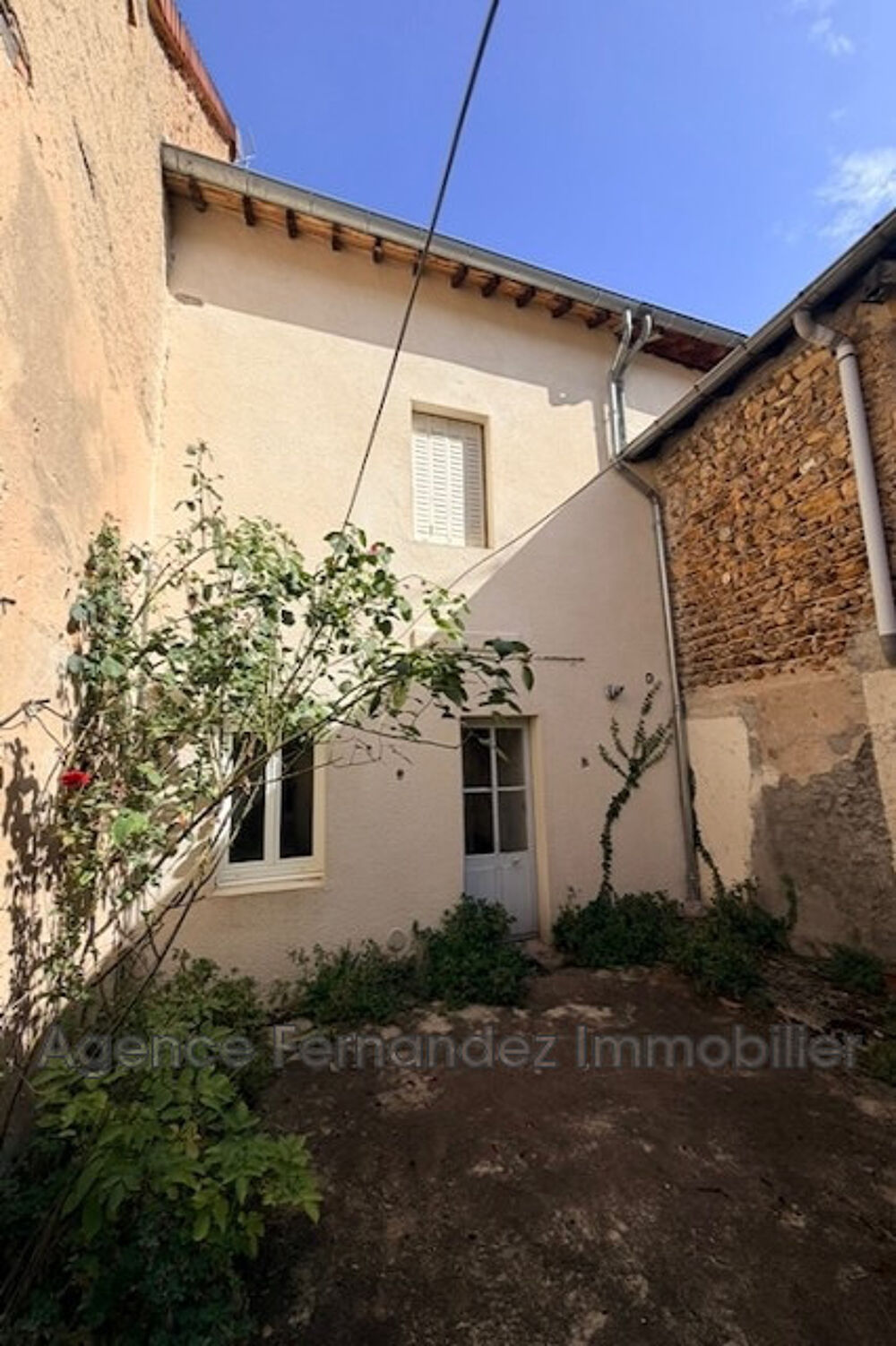 Vente Maison Maison de village à rénover. Semur-en-brionnais