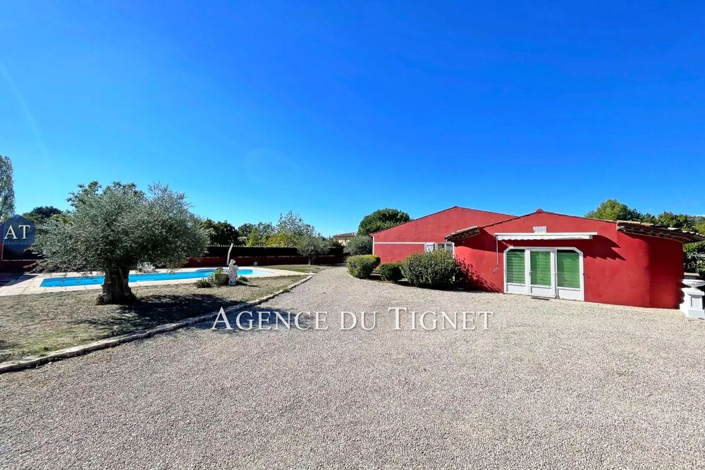 Vente Maison vente maison 6 Pièce(s) Saint-cézaire-sur-siagne