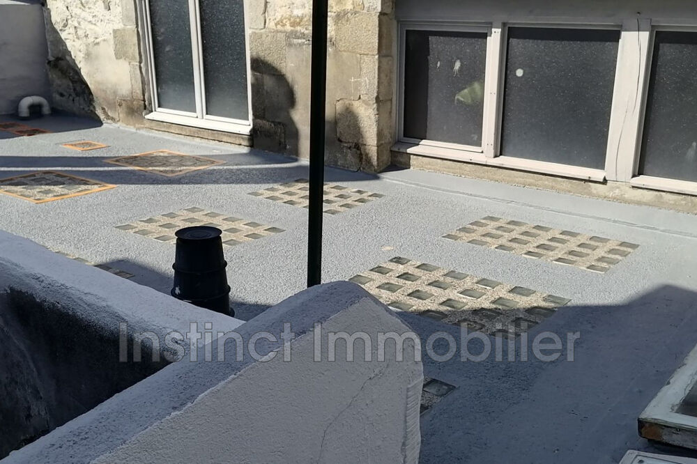 Grande maison de caractère de 182 m² avec toit terrasse ? Pont