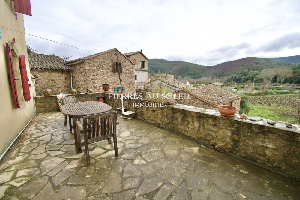 vente maison de village 3 Pièce(s)