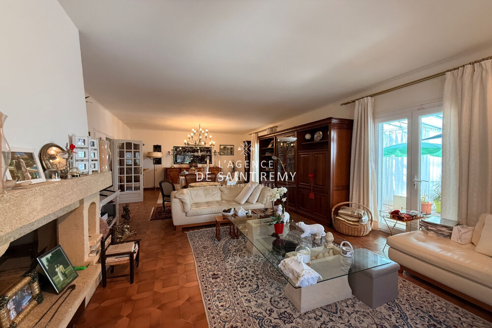 à vendre  Maison Lamanon (13113)