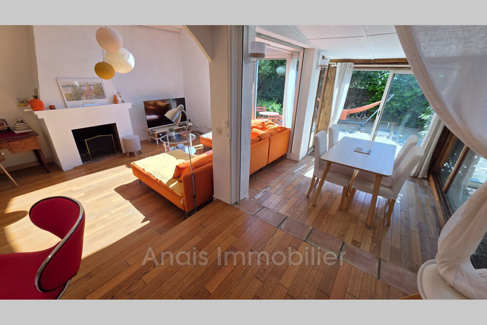 Maison d'env 86m²