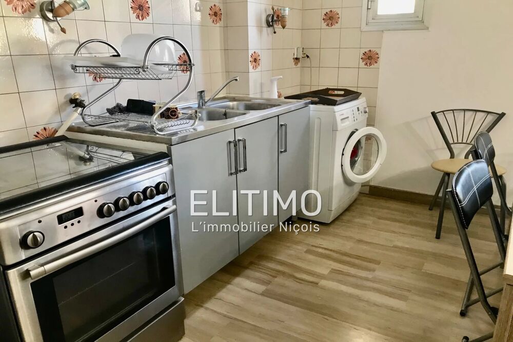 Vente Appartement vente appartement 2 Pièce(s) Nice