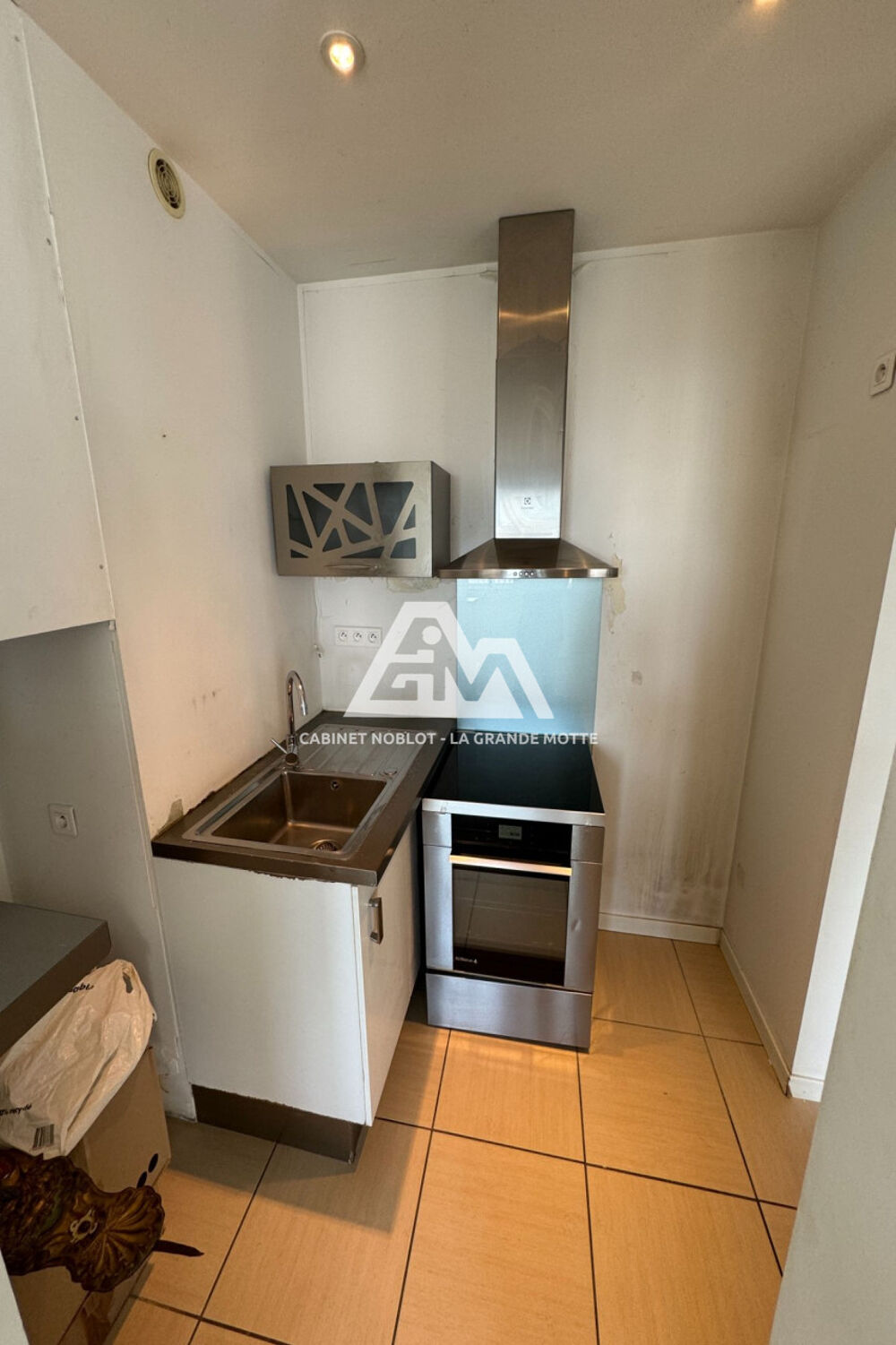 vente appartement 1 Pièce(s)