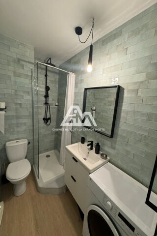  Appartement  vendre 1 pice 23 m